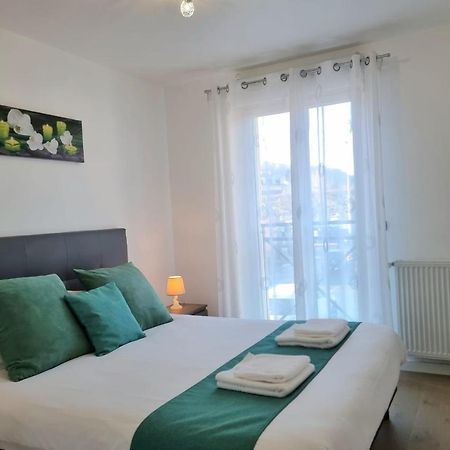 Chez Lou Et Dan 4P Apartment With Balcony Elevator And Secure Parking Honfleur Extérieur photo