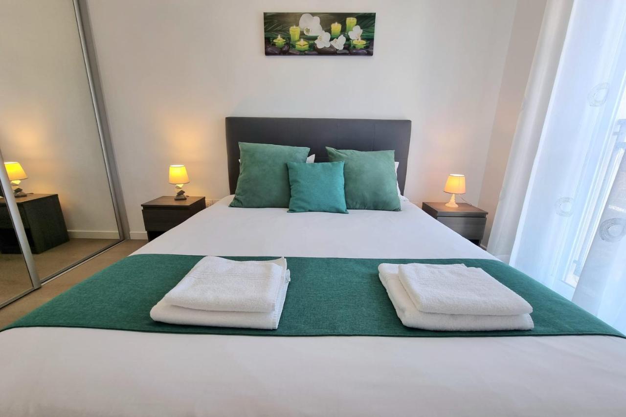 Chez Lou Et Dan 4P Apartment With Balcony Elevator And Secure Parking Honfleur Extérieur photo