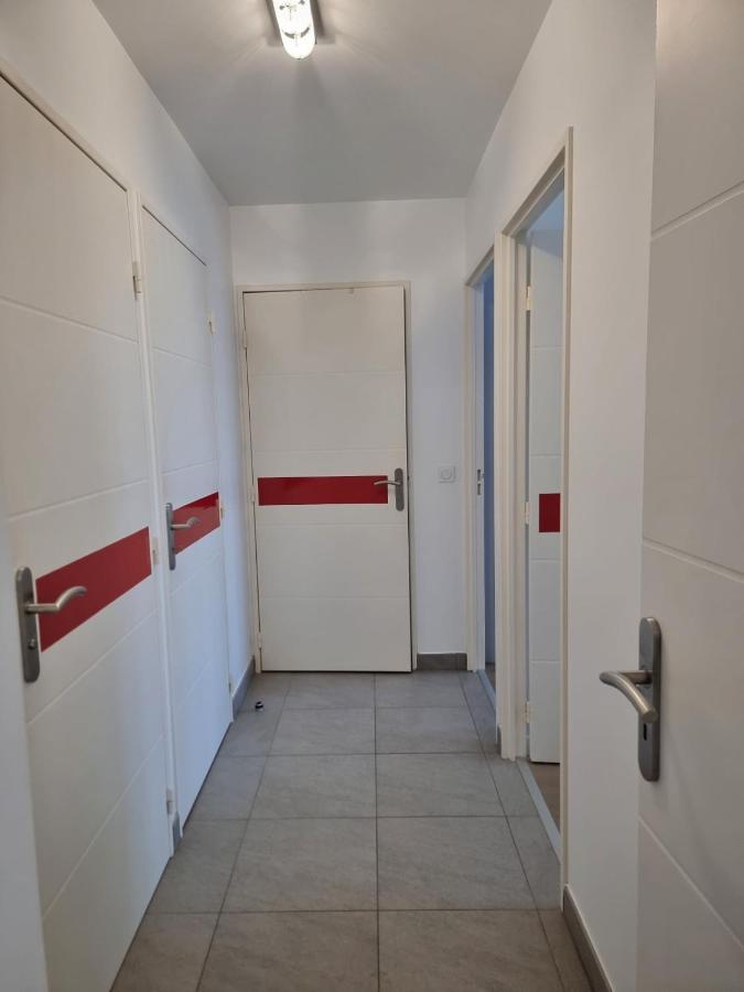 Chez Lou Et Dan 4P Apartment With Balcony Elevator And Secure Parking Honfleur Extérieur photo